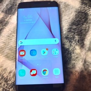 Samsung Galaxy S7 Edge!